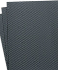 Top Shelf 0.093 Inch Thick Thermoform Sheet With A Knockout Carbon Fiber Texture 3 Pack Of 12X24 Inch Foliage Green Vacuum Forming Plastic for DIY