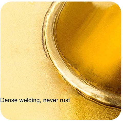 Close-up of dense welding on Heavy Duty Metal Table Legs showing rust-proof finish for durability.
