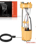 Electric Fuel Pump Module Assembly With Sending Unit For Dodge Ram 2500 3500 1998 1999 2000 2001 2002 2003 2004 5.9L V6 Drop In Ready