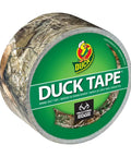Realtree Camo Duct Tape Roll 1.88 Inch Wide By 10 Yards Beefy Heavy Duty Craft Tape for Fixes DIY Projects and Temporary Floor Marking