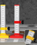 Aluminum Leveling Tool for Quick Accurate Installations No Fuss Leveler Built For Home Renovations and DIY Projects