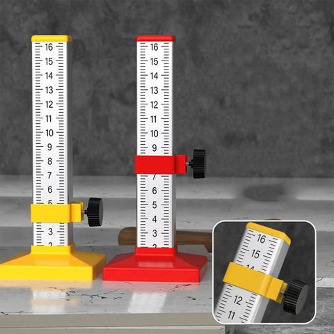 Aluminum Leveling Tool for Quick Accurate Installations No Fuss Leveler Built For Home Renovations and DIY Projects