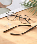 Kick Your Broken Frames Back To Life With This Heavy Duty TR90 Eyeglass Temple Replacement Kit Includes Screws Nuts Wrench And Nose Pads For A Super Quick Snap Fix with TR90 arms, screws, and nose pads.