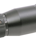 Close-up of adjustment knob on 3-9x40AO Rifle Scope For.177 And.22 Magnum Spring Air Rifles With 40mm Objective, Parallax Adjustable