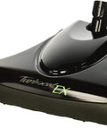 Turbocat Zoom Turbine Nozzle With DeepSweep II Brush, Onyx Finish, Soft Pro Tech Bumper, High Flow Base Plate, Easy Glide