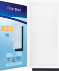 Replacement 400S Smokestop HEPA Filter for Blueair 480i and 400S Series Air Purifiers, Easy Fit for Models 402 403 405 410 450E 455EB 402PF