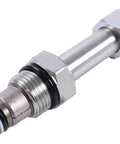 Solenoid Operated Spool Cartridge Valve SV08-21 0-N-00 Replacement For Hydraforce VC08-2 Cavity Hydraulic Valve in metal finish