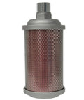 Smooth Operator Heavy Duty Air Compressor Muffler And Dryer Silencer for diaphragm pump with threaded 1 inch NPT design.