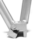 Close-up of Two Step 90 Degree To 180 Degree Metal Roof Standing Seam Bending Tool showing the metal construction and ergonomic grip.