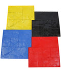 4 Pack 24x24 Inch Concrete Stamps Texturing Mats With Sturdy Handles For DIY Patio Pavers Courtyard Paths Driveways Pool Decks
