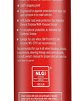 Label of Multi Vehicle High Temperature Red Grease Cartridge 14.1 Oz For Tough Jobs Extreme Pressure Protection NLGI 2 GC LB