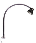 5W COB LED Work Light With Gooseneck Arm For Milling And Lathe, Bright 5000K Neutral White, 500 Lumens, Ra Above 85, All Metal Construction.