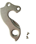 Universal Bike Derailleur Hanger Dropout Replacement For MTB And Road Bikes Aluminum Alloy with screws