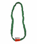 Image of 3 Foot Single Path Round Sling Green With 5,300 Lbs Vertical WLL, 4,240 Lbs Choker WLL, Meets ASME B30 9 Slings Standards
