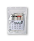 1206 SMD Ceramic Capacitor Kit with 720 pieces, assorted values 1pF to 10uF, 25V and 50V, X7R MLCC dielectric in plastic bag