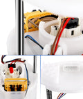 Chrysler 300 Dodge Challenger Charger Magnum Fuel Pump Assembly With 19 Gallon Left Side Tank Drop-In Replacement For 2005 2015 Models