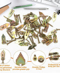Self Drilling Drywall Screws Kit Durable Steel Mounting Set With 420 Pieces For No Drill Install On Wood Metal And Synthetic Boards Perfect For Diy And Pro Projects. 420-piece steel drywall screws assortment on packaging