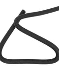 Pro Level Black Foam Backer Rod For Rock Solid Gap Sealing And Expansion Joint Filler, heavy duty closed cell structure.