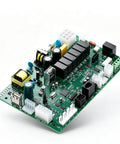 Pro Grade Ice Machine Control Circuit Board Replacement For Commercial And Industrial Ice Makers, Plug In And Play Install Fits ID IB I IR IY SY Series And Wanlido Models, Easy Swap For Fast, Reliable Ice Production, green PCB with connectors