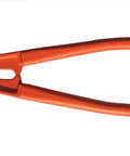 Durable Stainless Steel Cable Crimping Tool For One Eighth Inch Cable Railing Fittings Hand Crimper With Easy Grip Compact 14 Inch Design