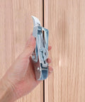 Heavy Duty Trailer Gate Latch Kit With Adjustable Over Center Toggle Latches For RV Cabinets Caravans Trailers And Toolboxes