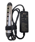 Portable Immersion Water Heater With Dang Fast 1500W Heating Coil And Ten Precise Temp Settings For Quick Hot Water Anywhere
