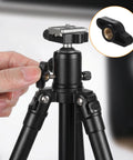 Close-up of hand adjusting 12 Pack 1 Quarter Inch Wing Knobs Through Hole T Knobs Hand Screw Nut Plastic Handle Clamping Knob With Steel Insert