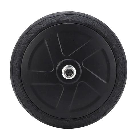 350W Front Wheel Drive Hub Motor Wheel For ES1 ES2 ES3 ES4 Electric Scooters product image, showing black rubber tire and hub design.