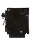 Side view of Heavy Duty 30 To 25 Amp Quad Circuit Breaker For Electrical Panels And Load Centers With 10kA Interrupting Rating
