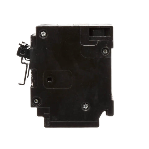 Side view of Heavy Duty 30 To 25 Amp Quad Circuit Breaker For Electrical Panels And Load Centers With 10kA Interrupting Rating