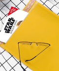 Bubble Mailers 10x13 Inch Padded Envelopes Pack Of 25 with book and glasses on grid background
