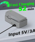 Neo 2 Drone Battery Charger Hub With Fast Charge Station 5 Volt 3 Amp Input Fully Charges One Battery In About 52 Minutes