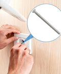 Built Like A Tank Cross Outlet Screws 6-32 X 2 Inch 304 Stainless Steel 30 Pack used in deep electrical box installation.