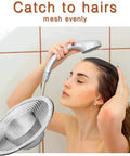 40 Pack Heavy Duty Stainless Steel Slop Basket Filter Traps Two And Three Quarters Inch Top One Inch Mesh Sink Strainers for shower use