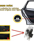 Dope Car Door Lights Logo Projector With Hd Led Welcome Light For Lexus Models Ls Es Is Lx Rx Gs Gx Rc installation guide