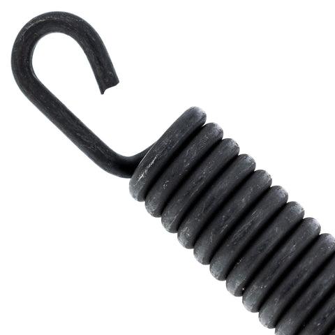 Spring Extension 112-0432 OEM Replacement Part for LX465 and LX460 tractors, heavy duty steel spring assembly detail