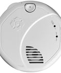 Battery Powered ZWave Smoke And Carbon Monoxide Alarm That Works With Ring Alarm Base Station, 2nd Generation view