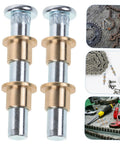 Door Hinge Repair Kit Pin And Bushing For Automotive Door Hardware components for smoother and quieter door action