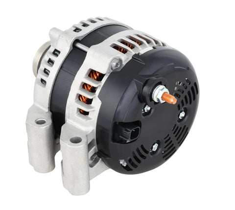 Premium 100 Percent New 180 Amp Alternator For Select Chrysler 300, Dodge Challenger, Charger, Durango, Jeep Grand Cherokee, And Ram 1500 Drop In Ready, Reliable Charging, Long Lasting Auto Electrical Replacement
