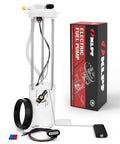 Electric Fuel Pump Module Assembly For Chevy Silverado And GMC Sierra 1999 2004 1500 2500 3500 HD V8 V6 Engines Plug And Play Replacement Direct Fit Design With Quick Connect Fittings And Durable Construction For Long Lasting Truck Reliability