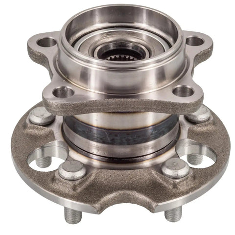 Front Hub Bearing Assembly For Toyota Sienna 2011 To 2020 Four Lug Without ABS Bolt On Direct Fit 42410 08020 512482 26 Spline