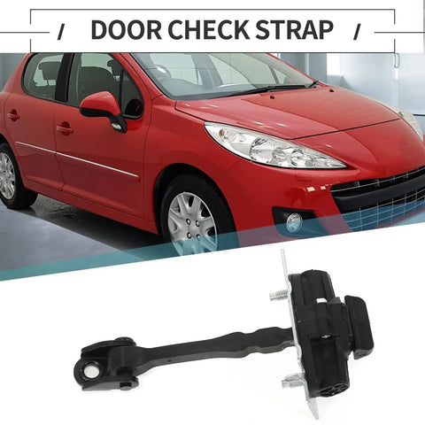 Peugeot Door Check Strap For 308 SW II Front Left Right 2014 2021 Heavy Duty Wear Resistant Door Limiter Damped Soft Close