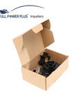 Water Pump Kit With Housing For 20 HP 25 HP 30 HP 35 HP Outboard Motors Replacement Rebuild Kit Includes Neoprene Impeller