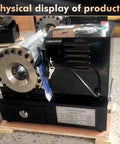 Electric Hydraulic Hose Crimper Tool Featuring Eight Precision Dies For Professional Auto Shop Pipe Fitting Knockout Crimp Power Real Deal Badass Results With Heavy Duty Reliable Build Style Sleek Finish on display.