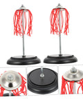 Electric Plume Physics Teaching Kit For Electrostatics Learning Two Pack Hands On Classroom Experiments Lightweight School Science Equipment