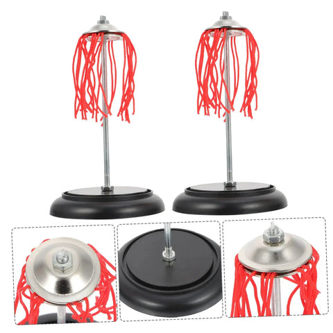Electric Plume Physics Teaching Kit For Electrostatics Learning Two Pack Hands On Classroom Experiments Lightweight School Science Equipment