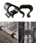All Purpose Sofa And Furniture Clip Set For Rattan And Wicker, Heavy Duty Patio Chair Fasteners prevent sliding and wobbling.