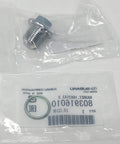 Subaru Oil Drain Plug With Crush Washer Gasket Kit 32195AA021 803916010 OEM Grade, packaged components for Subaru models 2011-2025.