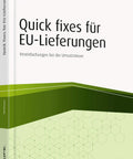 Cover of No Sweat Euro Delivery Handbook With Straight Shooter Tips And Instant Use Digital Paperwork For Logistics Crews Who Want Dead Fast Customs Clearance Always And Forever by Rüdiger Weimann.