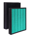 Two Pack Replacement Filter For Coway Airmega 300 And 300S Purifiers, Plays Nice With Airmega Max2 3111635, nonwoven fabric